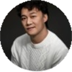 Studio portrait of Eason Chan