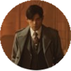 Studio portrait of Jay Chou